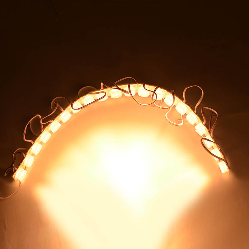 12Volt 1.5Watt 1 SMD2835 Super Bright LEDs Square Constant Current Sign Linear Single Color Signage LED Module String Lights For Channel Letter Lighting 12Volt 1.5Watt 1 SMD2835 Super Bright LEDs Square Constant Current Sign Linear Single Color Signage LED Module String Lights For Channel Letter Lighting